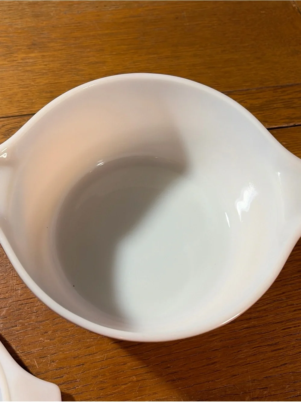 Vintage Pyrex Old Orchard Brown 1.5 Quart Casserole Dish With Lid 474